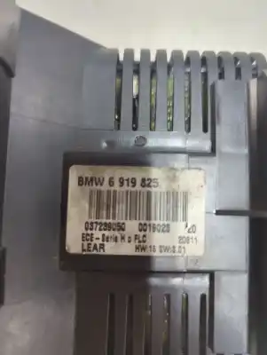 Peça sobressalente para automóvel em segunda mão comutador de luzes por bmw 3 (e46) 320 d referências oem iam 6919825  