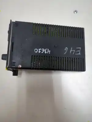 Peça sobressalente para automóvel em segunda mão comutador de luzes por bmw 3 (e46) 320 d referências oem iam 6919825  