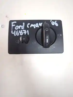 Автозапчастина б/у управління світлом для FORD FOCUS C-MAX (DM2) 1.8 TDCi Посилання на OEM IAM 4M5T13A024LA   Автозапчастина б/у управління світлом для FORD FOCUS C-MAX (DM2) 1.8 TDCi Посилання на OEM IAM 4M5T13A024LA
