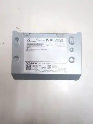 Peça sobressalente para automóvel em segunda mão sistema de áudio / rádio cd por volvo xc40 (536) d3 referências oem iam 32141978aa