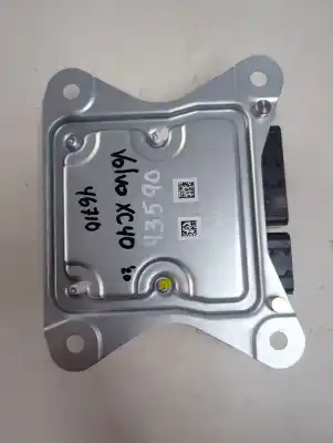 Peça sobressalente para automóvel em segunda mão centralina de airbag por volvo xc40 (536) d3 referências oem iam 0285014640  