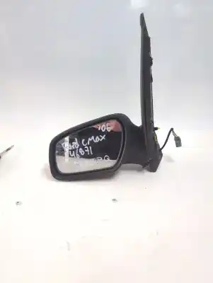 Second-hand car spare part Left Rearview Mirror for FORD FOCUS C-MAX (DM2) 1.8 TDCi OEM IAM references E11015847  