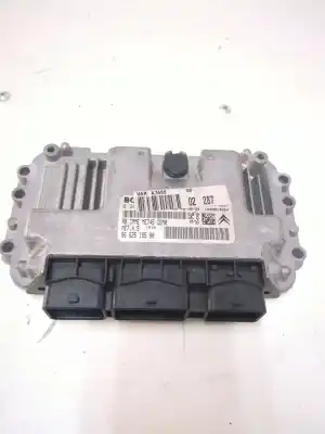 Second-hand car spare part Ecu Engine Control for PEUGEOT 207/207+ (WA_, WC_) 1.6 16V OEM IAM references 9662519580  