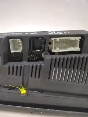 Peça sobressalente para automóvel em segunda mão comando de sofagem (chauffage / ar condicionado) por bmw 3 (e46) 320 d referências oem iam 64116916882  