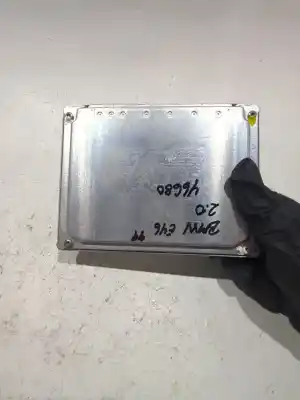 Second-hand car spare part injection pump control unit for bmw 3 (e46) 320 d oem iam references 0281001445  