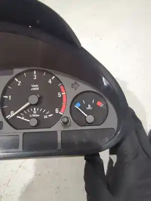 Piesă de schimb auto la mâna a doua ceas bord pentru bmw 3 (e46) 320 d referințe oem iam 0263606150  