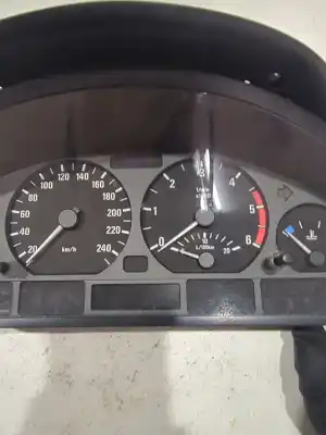 Piesă de schimb auto la mâna a doua ceas bord pentru bmw 3 (e46) 320 d referințe oem iam 0263606150  