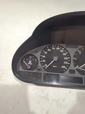Piesă de schimb auto la mâna a doua ceas bord pentru bmw 3 (e46) 320 d referințe oem iam 0263606150  