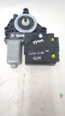 Peça sobressalente para automóvel em segunda mão motor elevador vidro dianteiro direito por volvo xc40 (536) d3 referências oem iam 10238572
