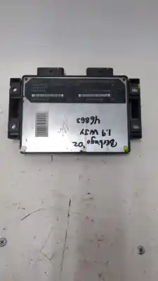 Pezzo di ricambio per auto di seconda mano centralina motore per citroen berlingo / berlingo first monospace (mf_, gjk_, gfk_) 1.9 d (mfwjz) riferimenti oem iam 9646260180  