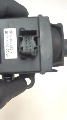 Peça sobressalente para automóvel em segunda mão comutador de piscas  por bmw 3 (e46) 320 d referências oem iam 8363662  