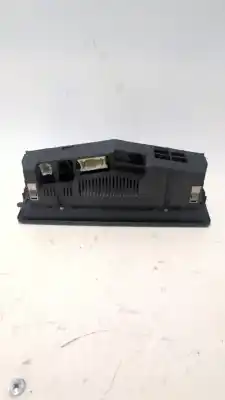 Second-hand car spare part climate control for bmw 3 (e46) 320 d oem iam references 64118382446  