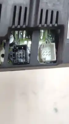 Second-hand car spare part climate control for bmw 3 (e46) 320 d oem iam references 64118382446  