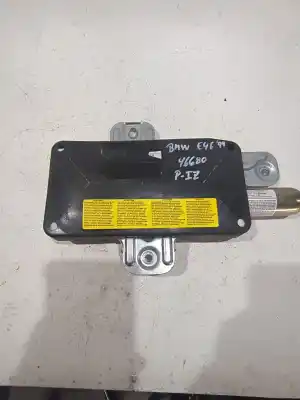 Pezzo di ricambio per auto di seconda mano Airbag Lato Posteriore Sinistro per BMW 3 (E46) 320 D Riferimenti OEM IAM   