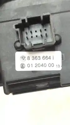 Pezzo di ricambio per auto di seconda mano comando pulito per bmw 3 (e46) 320 d riferimenti oem iam 8363664  