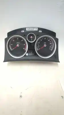 Автозапчастина б/у панель інструментів для opel astra h (a04) 1.9 cdti (l48) посилання на oem iam 110080256043