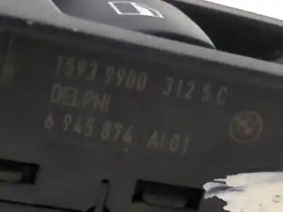 Pezzo di ricambio per auto di seconda mano interruttore alzacristalli anteriore destro per bmw 3 (e90) 320 d riferimenti oem iam 15939900  
