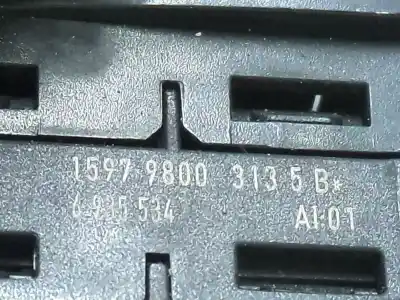 Second-hand car spare part right front power window switch for bmw 3 (e90) 320 d oem iam references 159399003135  