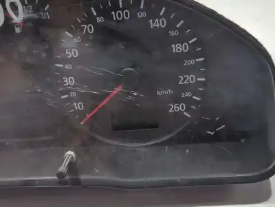 Second-hand car spare part dashboard for audi a4 b5 (8d2) 1.8 t quattro oem iam references   