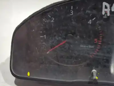 Second-hand car spare part dashboard for audi a4 b5 (8d2) 1.8 t quattro oem iam references   