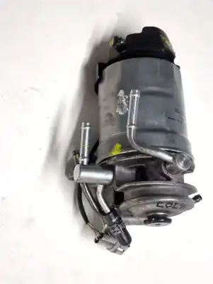 Second-hand car spare part Diesel Filter Support for TOYOTA AURIS (_E15_) 1.8 HYBRID (ZWE150_) OEM IAM references 2339026140  