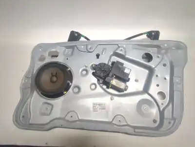 Автозапчасти б/у РЕГУЛЯТОР СТЕКЛА ПЕРЕДНЕГО ЛЕВОГО за SKODA FABIA (6Y2/6Y3)  ссылки OEM IAM 6Y1837752  