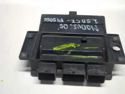 Pezzo di ricambio per auto di seconda mano centralina motore per renault modus / grand modus (f/jp0_) 1.5 dci (fp0f jp0f) riferimenti oem iam 8200398934  