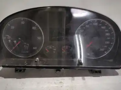 Recambio de automóvil de segunda mano de CUADRO COMPLETO para VOLKSWAGEN CADDY KA/KB (2K)  referencias OEM IAM 1T0920864A  