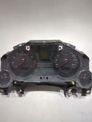Second-hand car spare part DASHBOARD for AUDI A8 (4E)  OEM IAM references 4E0920900E  