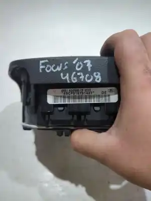 Second-hand car spare part front left air bag for ford focus ii (da_, hcp, dp) 1.8 tdci oem iam references 4m51a042b85  