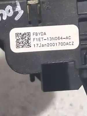 Автозапчастина б/у електронний модуль для ford c-max ii (dxa/cb7, dxa/ceu) 1.5 tdci посилання на oem iam f1et13n064ac  