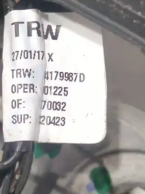 Автозапчастина б/у кермо для ford c-max ii (dxa/cb7, dxa/ceu) 1.5 tdci посилання на oem iam f1eb3600jg3zhe  