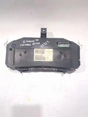 Автозапчастина б/у панель інструментів для renault megane ii (bm0/1_, cm0/1_) 1.9 dci посилання на oem iam 8200462283  