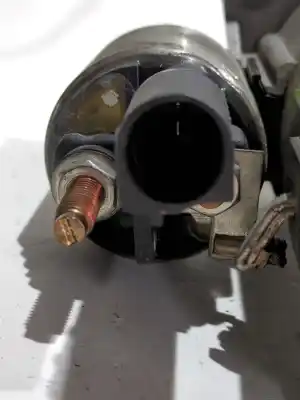 Peça sobressalente para automóvel em segunda mão motor de arranque por audi a3 (8p1) 1.9 tdi referências oem iam 02z911023h  