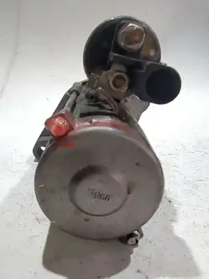 Peça sobressalente para automóvel em segunda mão motor de arranque por audi a3 (8p1) 1.9 tdi referências oem iam 02z911023h  