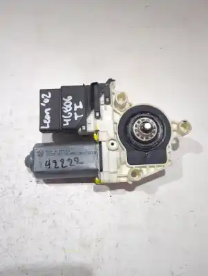 Second-hand car spare part rear left window motor for seat leon (1m1) 1.9 tdi oem iam references 101389102  