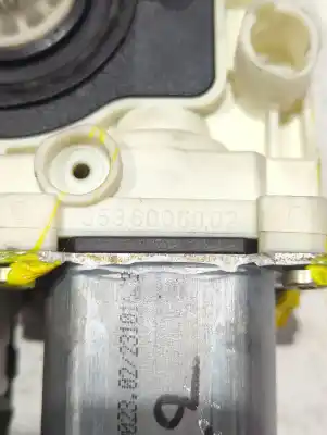 Second-hand car spare part rear left window motor for seat leon (1m1) 1.9 tdi oem iam references 101389102  