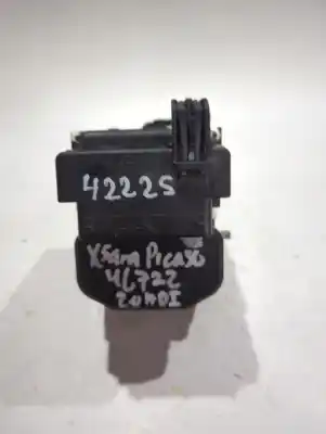 Second-hand car spare part abs for citroen xsara picasso (n68) 2.0 hdi oem iam references 0273004353