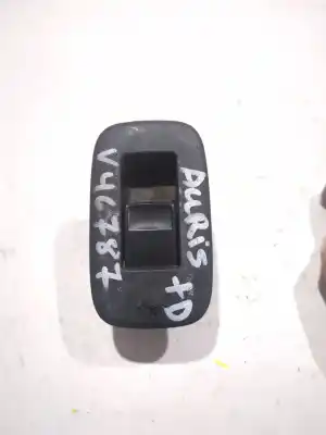 Pezzo di ricambio per auto di seconda mano comando alzacristalli posteriori destro per toyota auris (_e15_) 2.0 d-4d (ade150_) riferimenti oem iam 