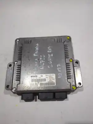 Second-hand car spare part injection pump control unit for citroen xsara picasso (n68) 2.0 hdi oem iam references 9647693180