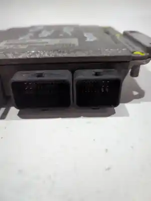 Second-hand car spare part injection pump control unit for citroen xsara picasso (n68) 2.0 hdi oem iam references 9647693180  