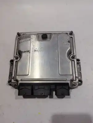 Second-hand car spare part injection pump control unit for citroen xsara picasso (n68) 2.0 hdi oem iam references 9647693180  