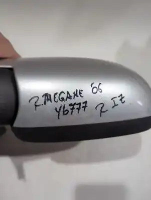 Автозапчастина б/у ліве дзеркало для renault megane ii (bm0/1_, cm0/1_) 1.9 dci посилання на oem iam   