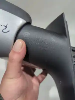 Автозапчастина б/у ліве дзеркало для renault megane ii (bm0/1_, cm0/1_) 1.9 dci посилання на oem iam   