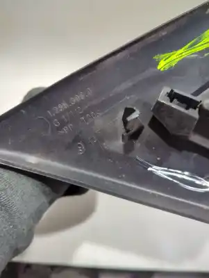 Автозапчастина б/у ліве дзеркало для renault megane ii (bm0/1_, cm0/1_) 1.9 dci посилання на oem iam   