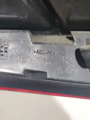 Piesă de schimb auto la mâna a doua lampã spate dreapta pentru renault megane ii (bm0/1_, cm0/1_) 1.9 dci referințe oem iam 8200073237  