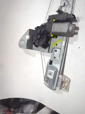 Pezzo di ricambio per auto di seconda mano alzacristalli posteriore sinistro per renault megane ii (bm0/1_, cm0/1_) 1.9 dci riferimenti oem iam   