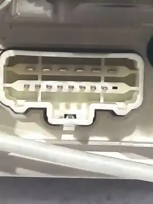 Автозапчастина б/у клімат-контроль для renault megane ii (bm0/1_, cm0/1_) 1.9 dci посилання на oem iam 69430001  