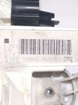 Автозапчастина б/у клімат-контроль для renault megane ii (bm0/1_, cm0/1_) 1.9 dci посилання на oem iam 69430001  