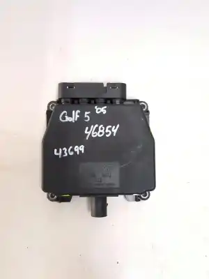 Second-hand car spare part SUSPENSION VALVE BOX for VOLKSWAGEN GOLF V (1K1)  OEM IAM references 6Q0906625  